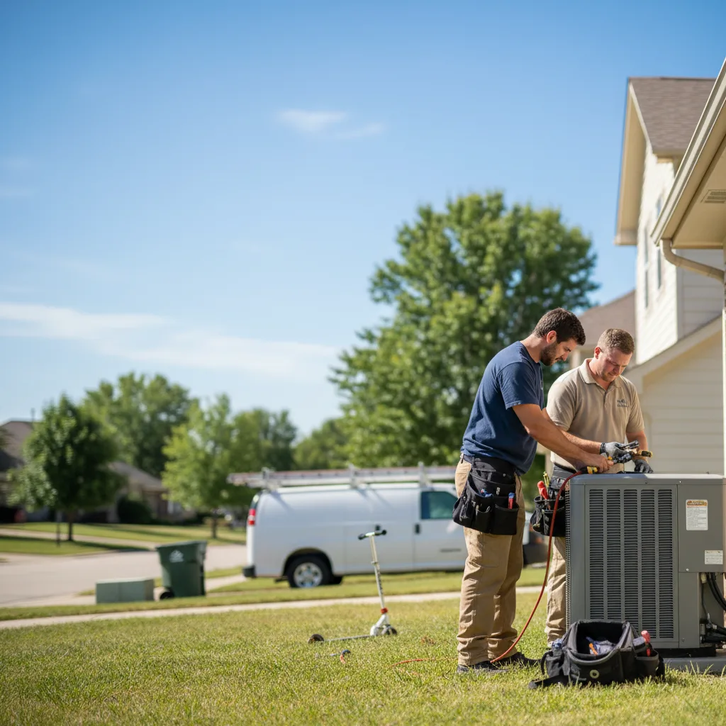 AC Repair in Archer